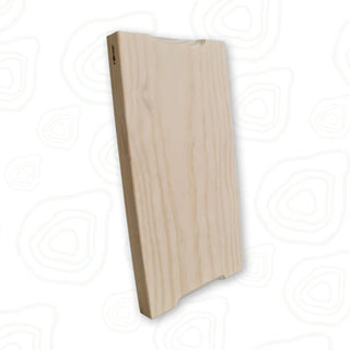 Skjærefjøl i heltre Accoya- 45x25 cm – Holdbar og antibakteriell