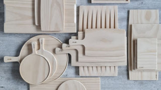 Premium Chef skjærefjøl - Heltre Accoya 60x40 cm