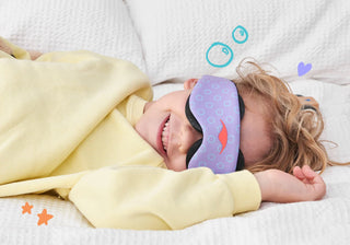Sovemaske for barn