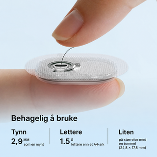 CKM ketonmåler sensor