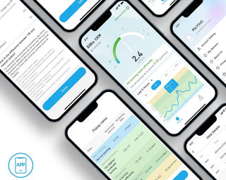 ketonmåler app