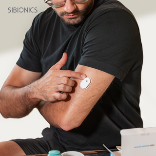 kontinuerlig glukosemåler sibionics