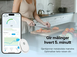 ketosemåler keto