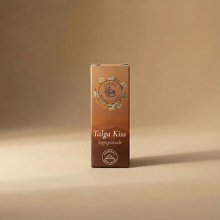 Talga Kiss - naturlig leppebalsam med kakaosmør og bivoks