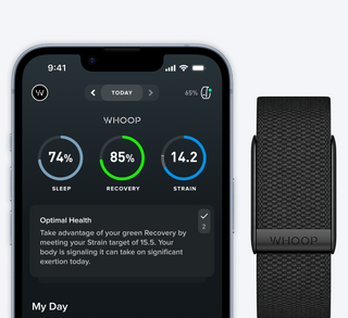 Whoop Armbånd – optimaliser helsen din med avansert sporing